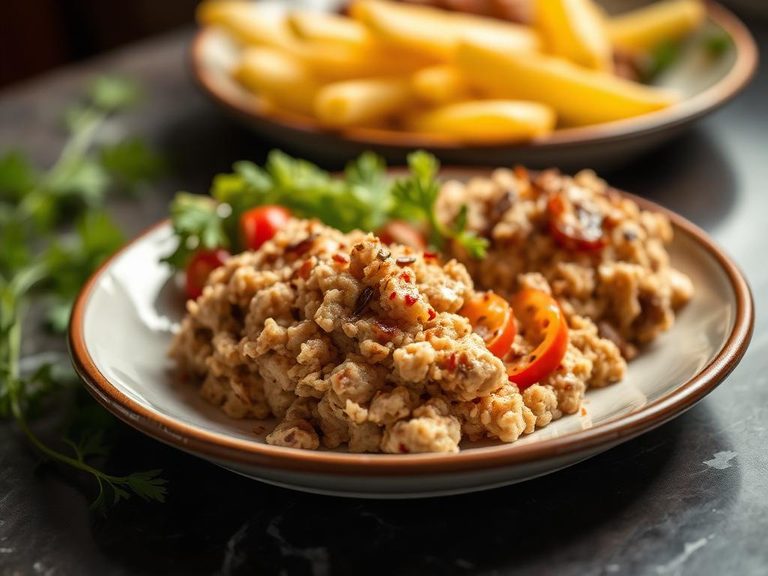 Turkey Rillettes