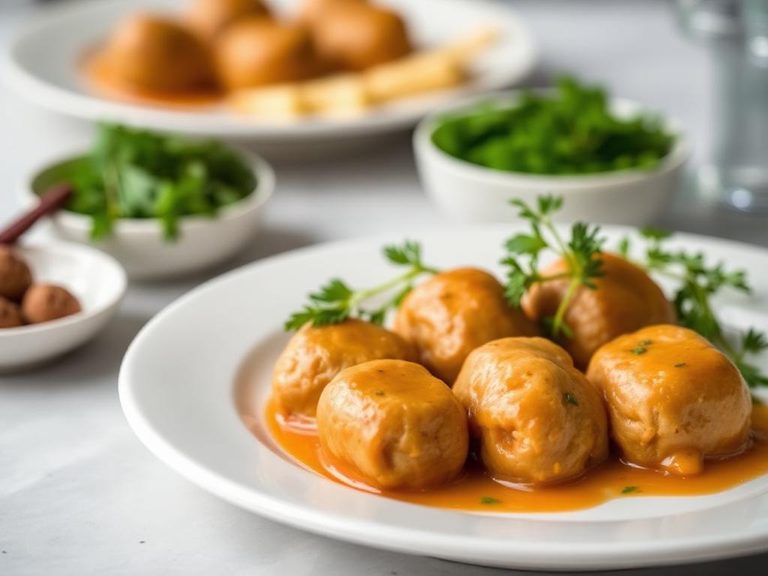 Turkey rissoles
