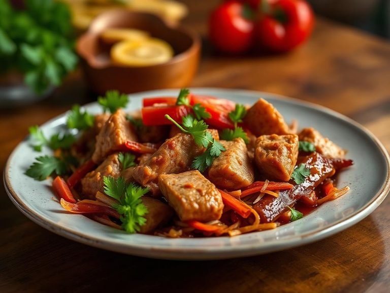 Turkey Ropa Vieja