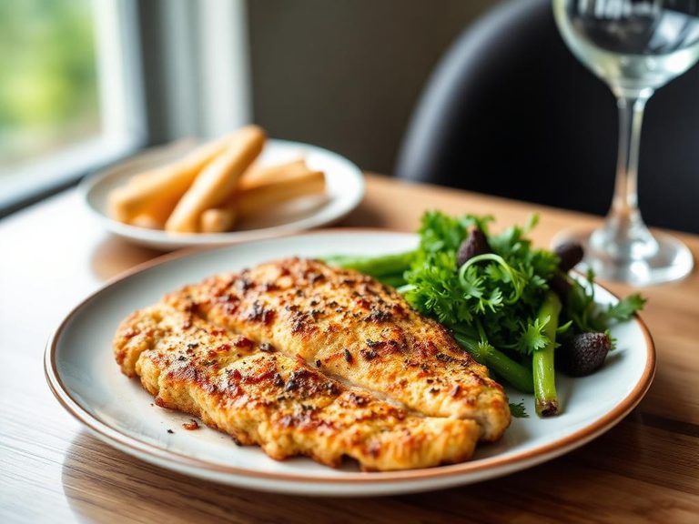 Turkey Schnitzel
