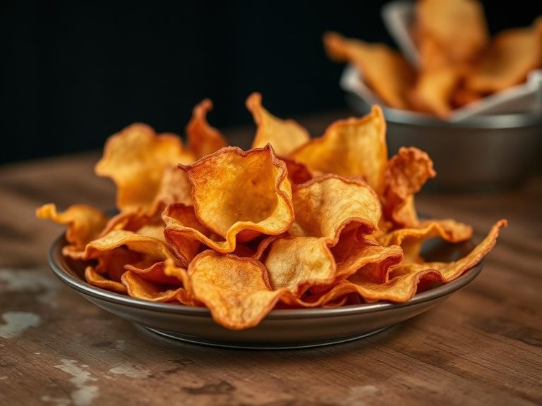 Turkey Skin Chips