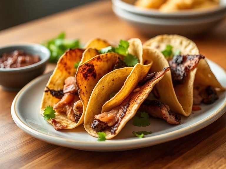 Turkey Skin Tacos