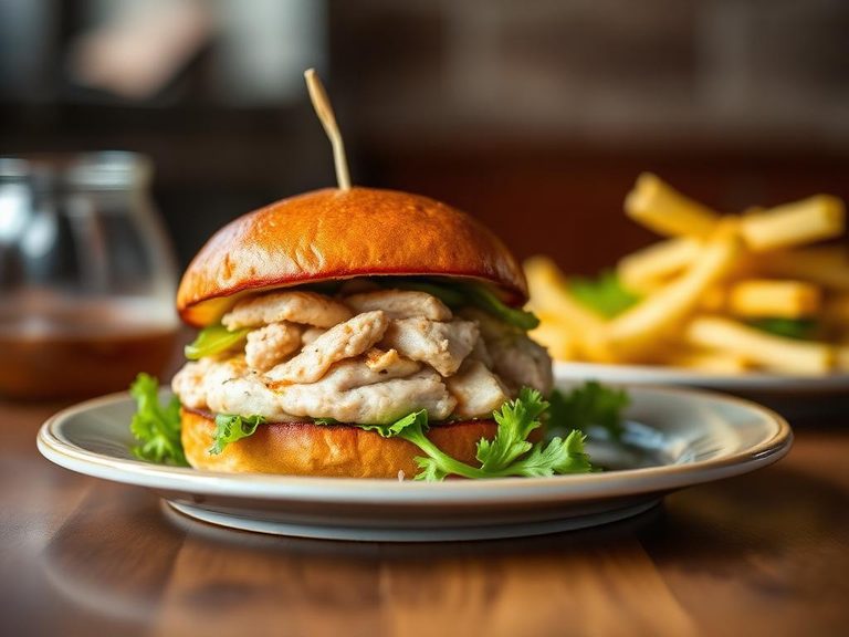 Turkey Slider