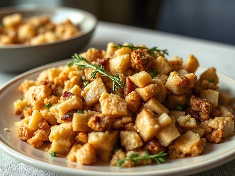 Turkey Stuffing/Dressing