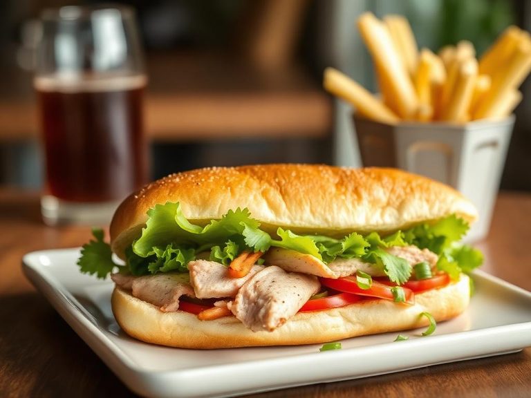 Turkey Sub
