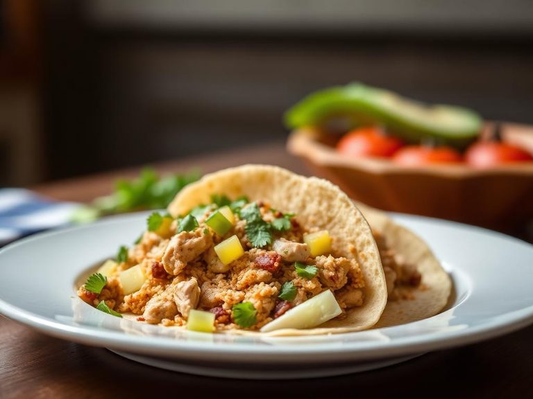 Turkey Taco Filling