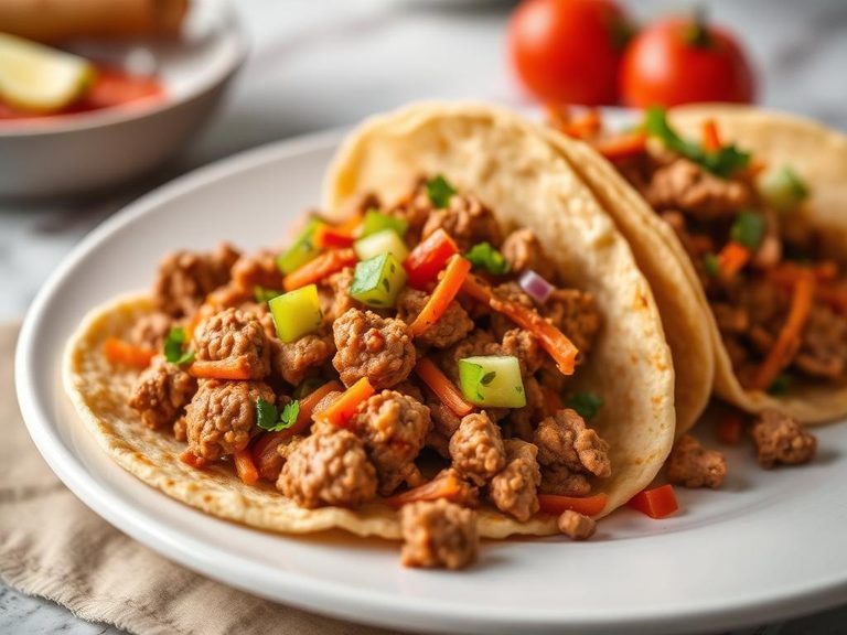 Turkey Taco Meat