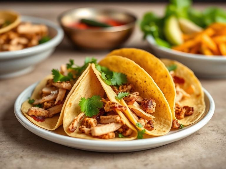 Turkey Tacos