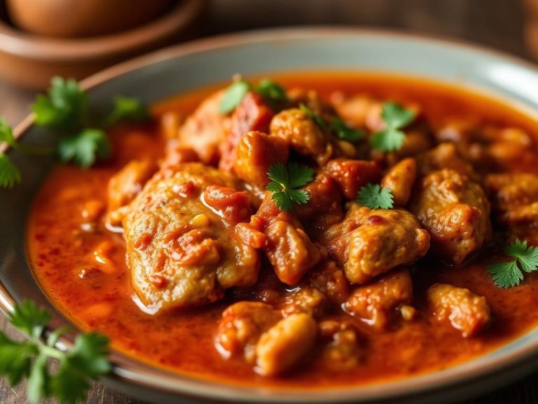 Turkey Thigh Chili