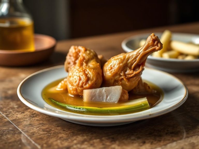 Turkey Wing Stock/Broth