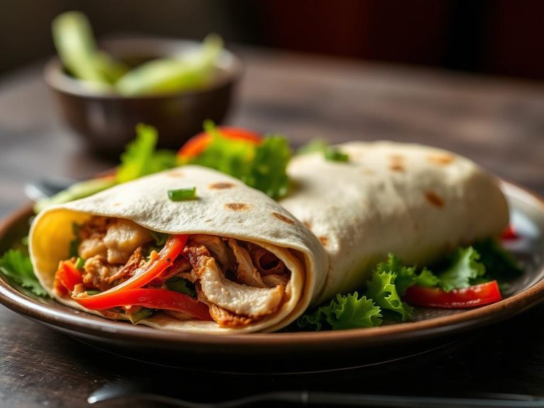 Turkey Wrap