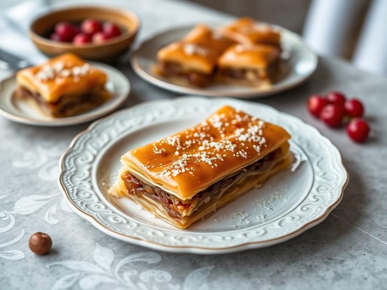Turkish Baklava
