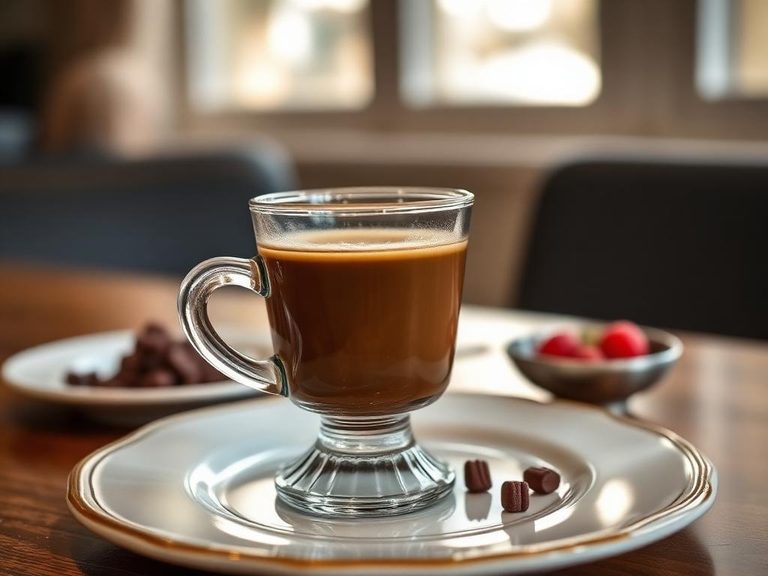 Turkish Coffee with Raki