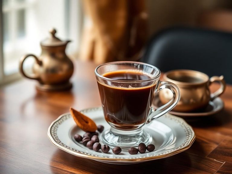 Turkish Coffee