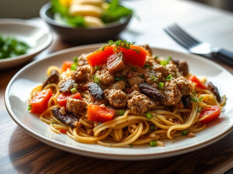 Turkish Pirinç Pilavı
