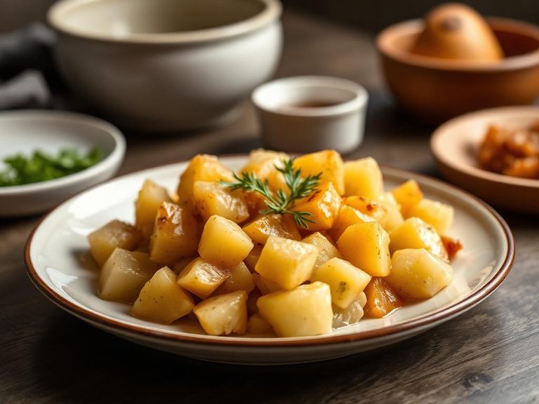 Turnip and Potato Mash (Neeps and Tatties)