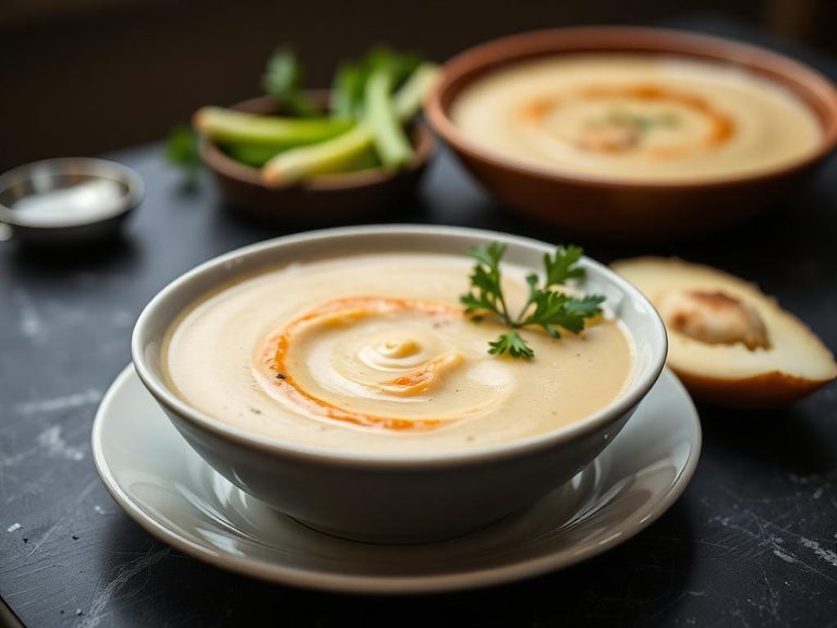 Turnip Soup