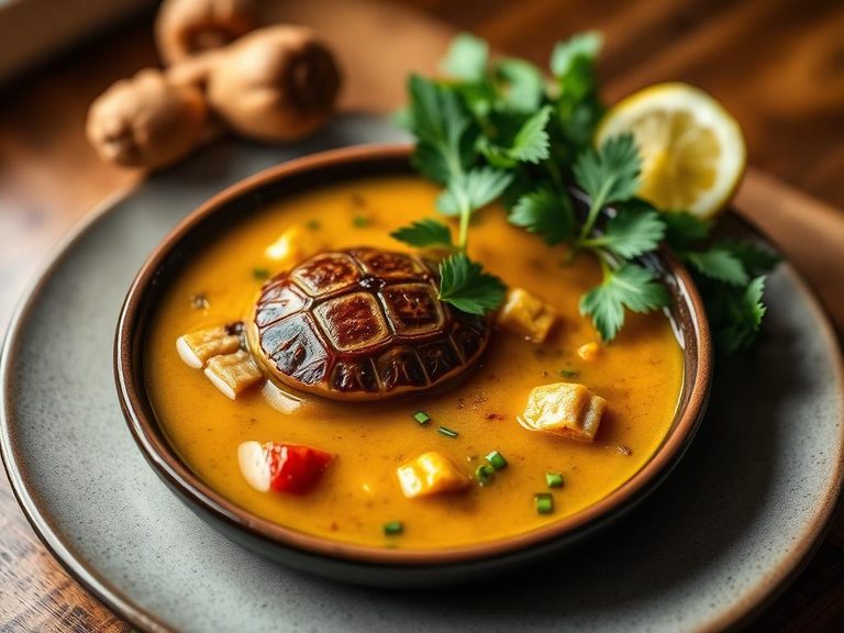 Turtle Soup