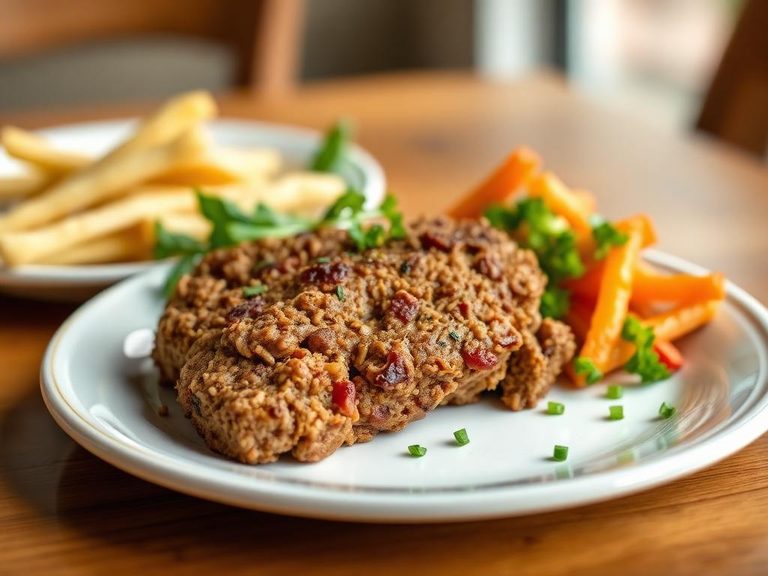 TV Dinner Meatloaf