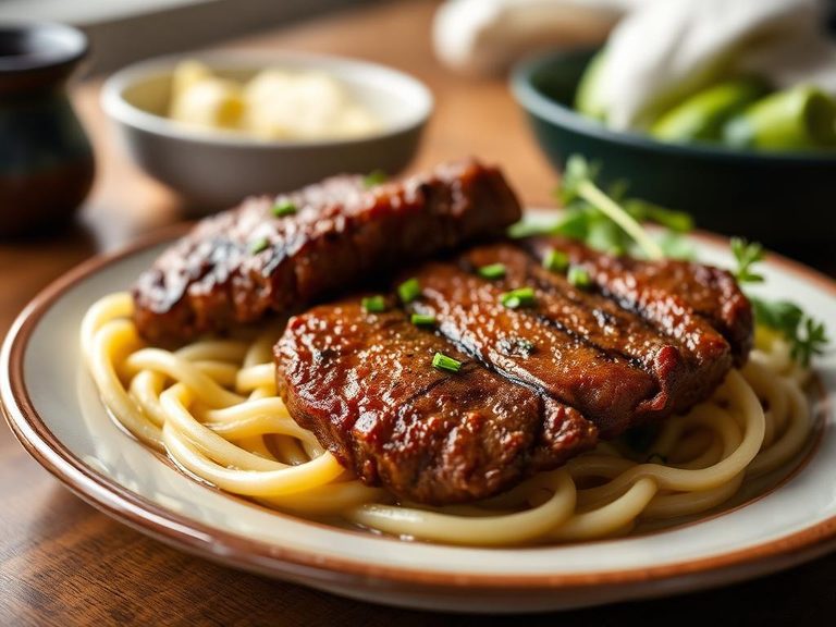 TVP Swiss Steak
