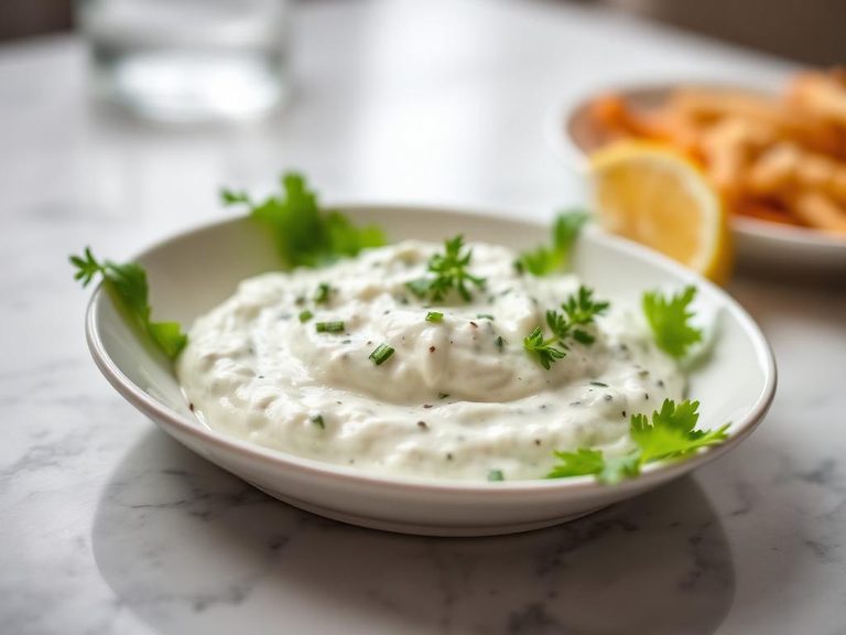 Tzatziki (as a base)