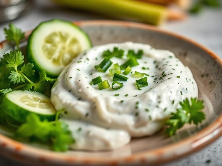 Tzatziki