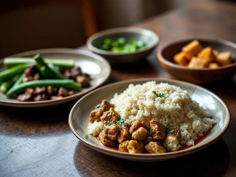 Ugali (East/Southern Africa)