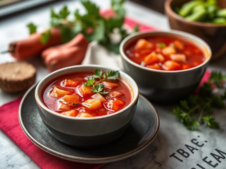 Ukrainian Borscht