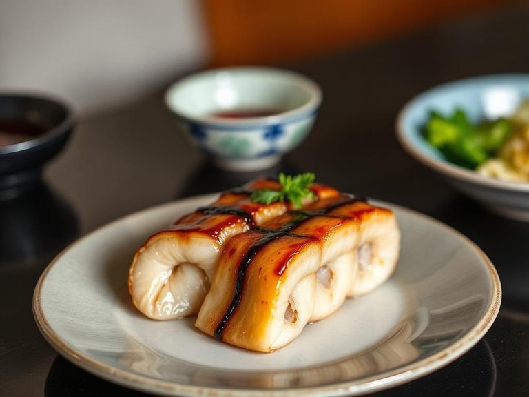 Unagi Kabayaki