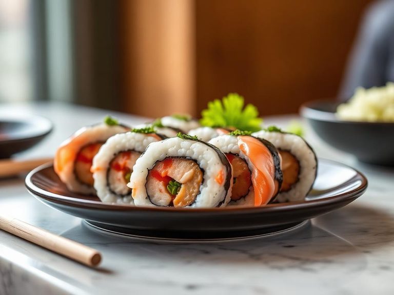 Unagi Maki