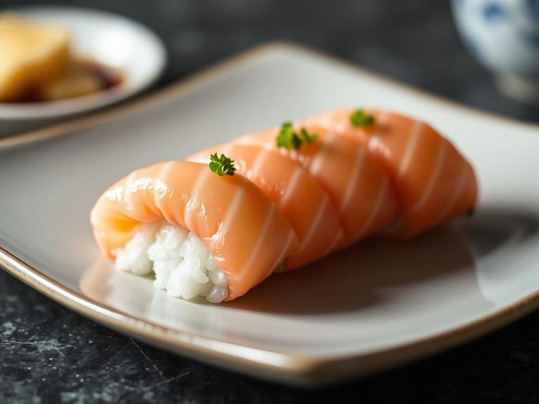 Unagi Nigiri