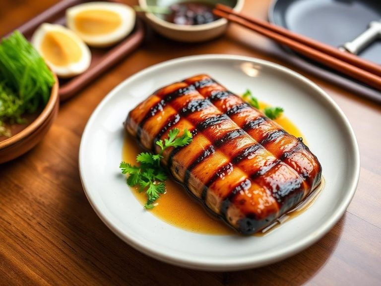 Unagi no Kabayaki