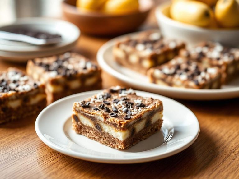Used as a base for no-bake dessert bars