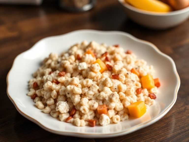 Used as a base for premature infant cereal blends.