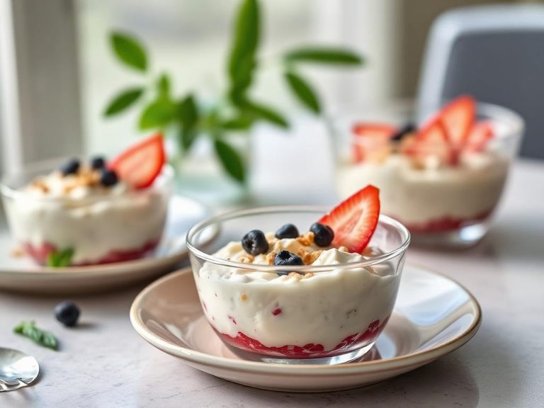 Used as a natural flavoring in yogurts and desserts