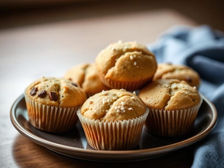 Used as a natural sweetener in baked goods like muffins