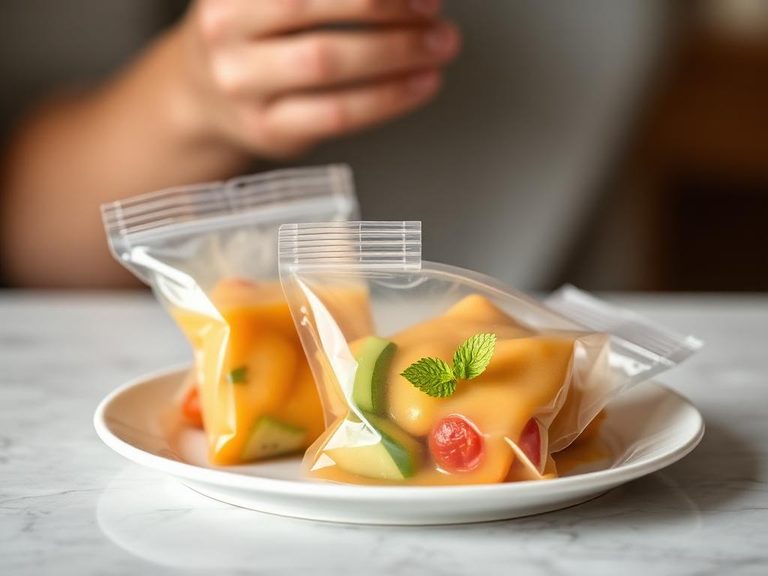Used in Baby Food Pouches