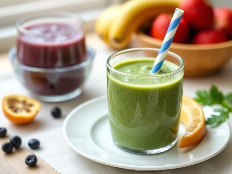 Used in Baby Smoothies