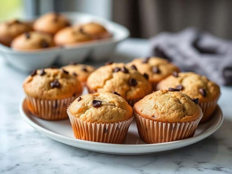Used in Baked Toddler Muffins