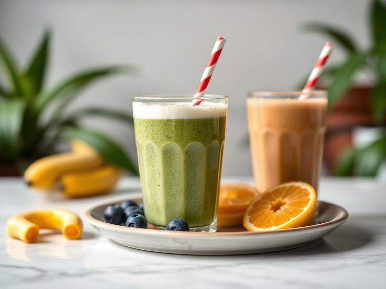 Used in infant smoothies (for older babies)