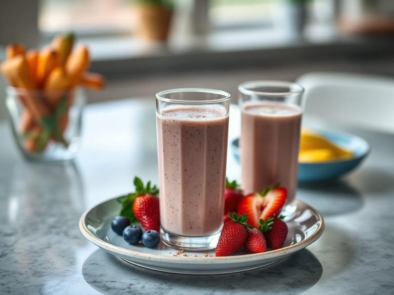 Used in medical nutrition shakes