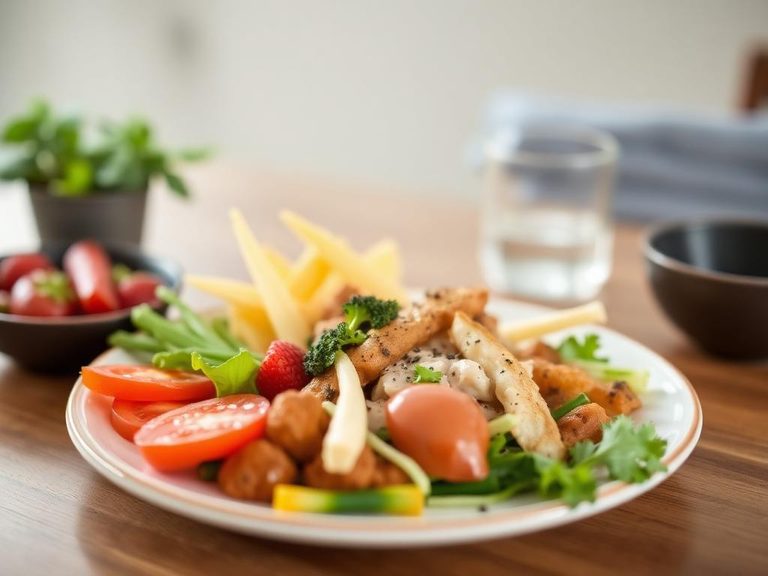 Used in pediatric medical nutrition plans