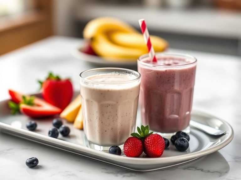 Used in pediatric medical nutrition shakes