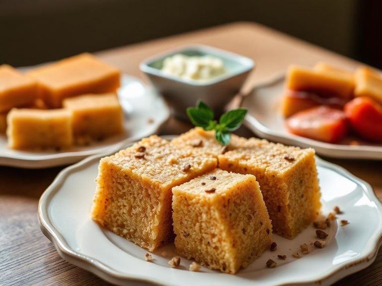 Used in some types of halva