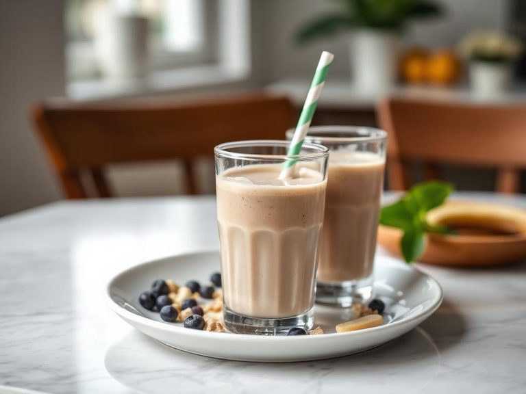Used in specialized medical nutrition shakes for older children