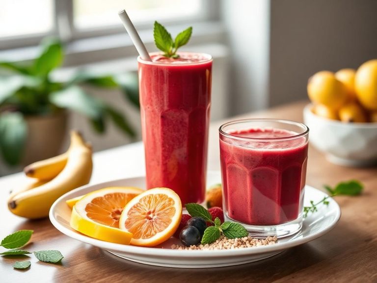 Used in specialized medical smoothies