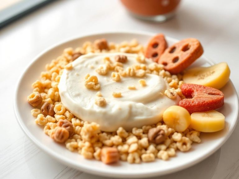Used in specialty infant cereal