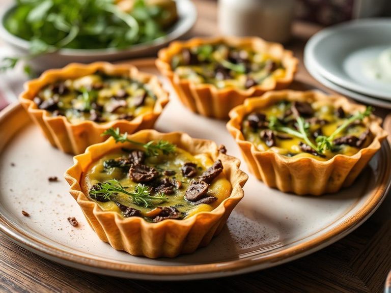 Used in wild greens pies or tarts