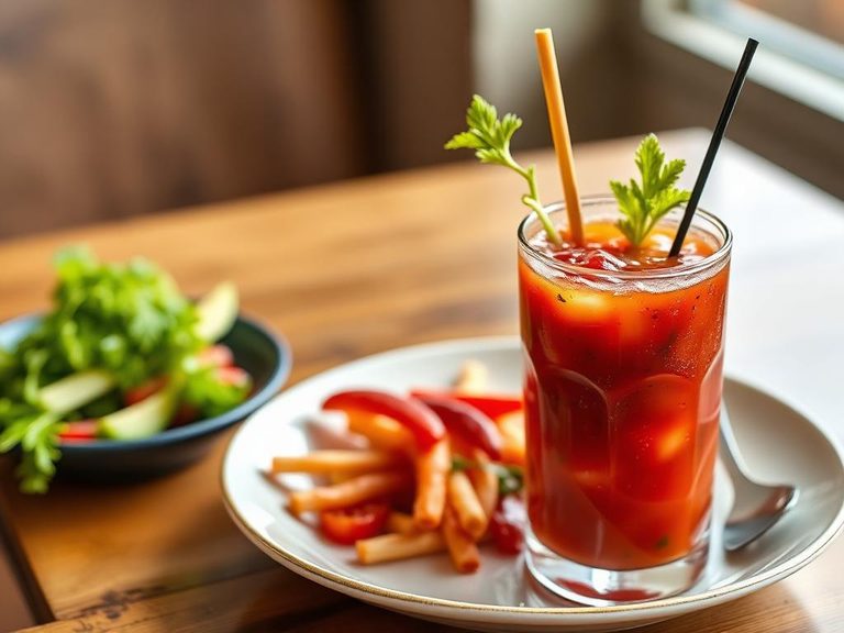 V8 Bloody Mary