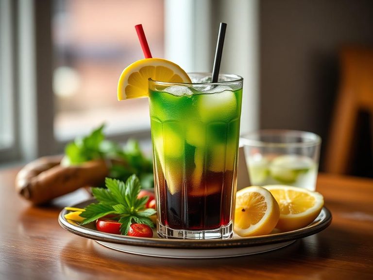 V8 Juice Cocktail